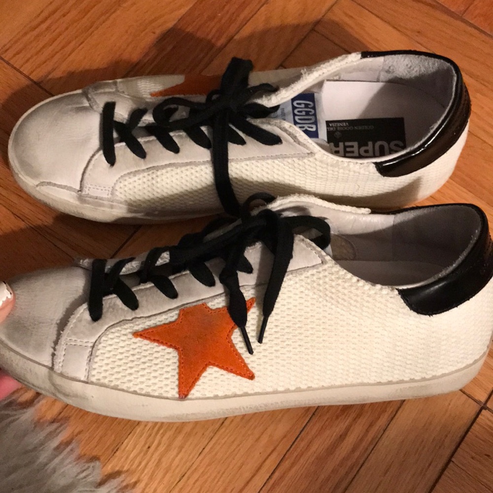 Golden goose deluxe brand